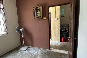 Taman Kenari, Kulim Open Facing