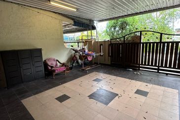 Taman Kenari, Kulim Open Facing