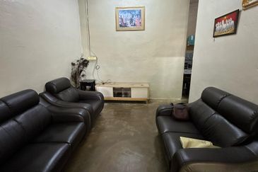 Taman Kenari, Kulim Open Facing