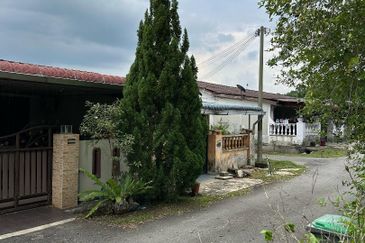 Taman Kenari, Kulim Open Facing