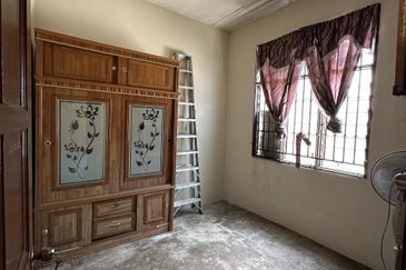 Taman Kenari, Kulim Open Facing