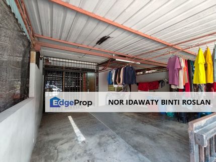 Teres Setingkat, Taman Alma Jaya Dekat dgn AEON Alma, Penang, Alma