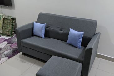 Ayuman Suites Serviced Residence