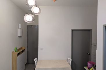 Ayuman Suites Serviced Residence