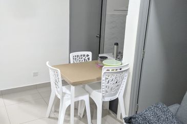 Ayuman Suites Serviced Residence