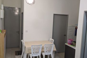 Ayuman Suites Serviced Residence