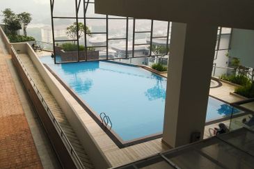 Ayuman Suites Serviced Residence