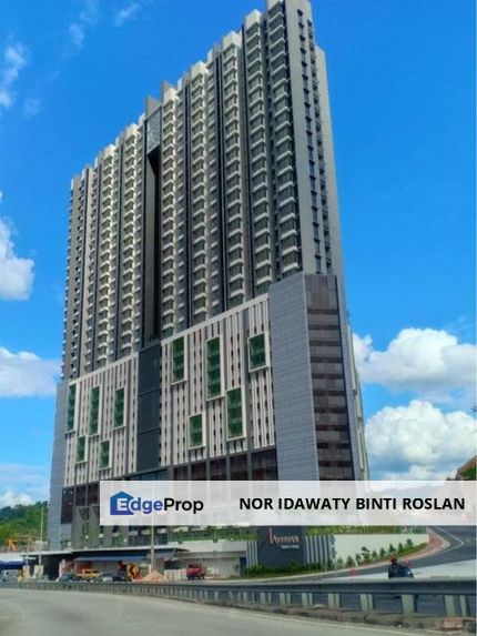 Bilik Master & Medium Ayuman Suites Untuk Disewa, Selangor, Gombak