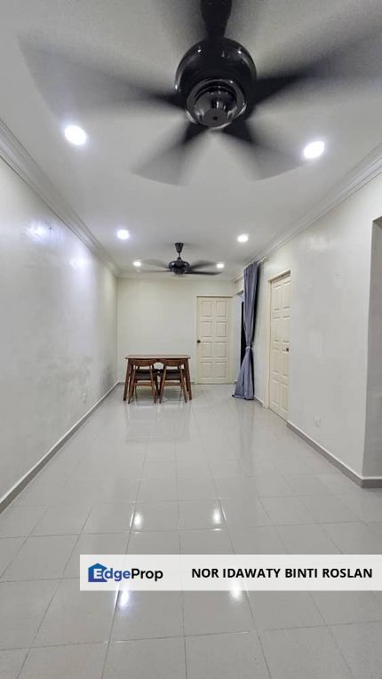 Full Renovated Apartment Desa Putra, Near Queensbay Mall , Penang, Sungai Nibong