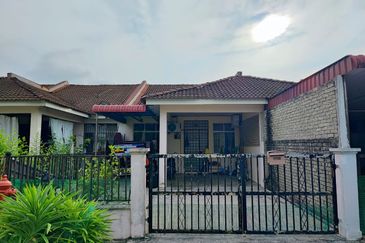 Taman Jawi Indah