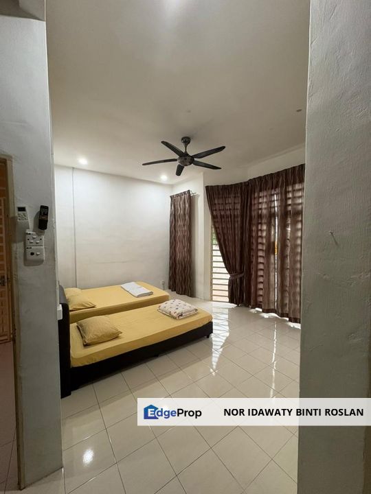 Double Storey Semi D, Kulim Utama Fasa 1, Kedah, Kulim