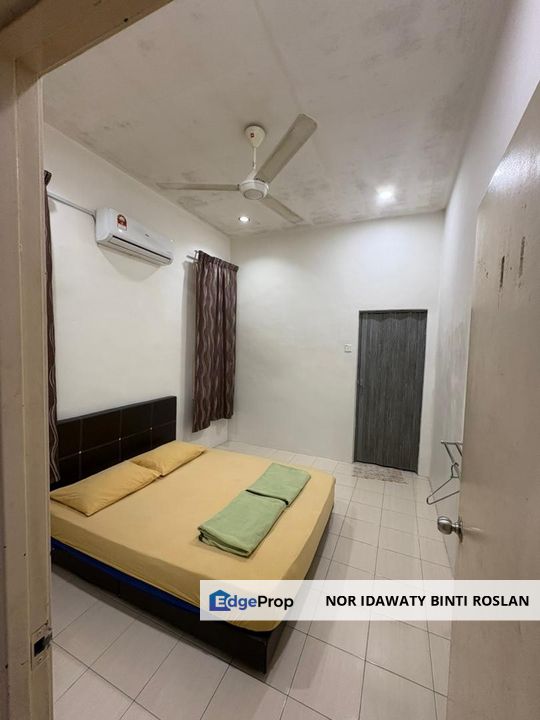 Double Storey Semi D, Kulim Utama Fasa 1, Kedah, Kulim