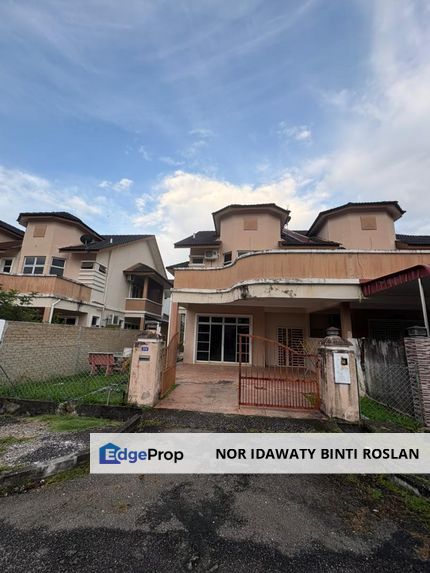 Double Storey Semi D, Kulim Utama Fasa 1, Kedah, Kulim