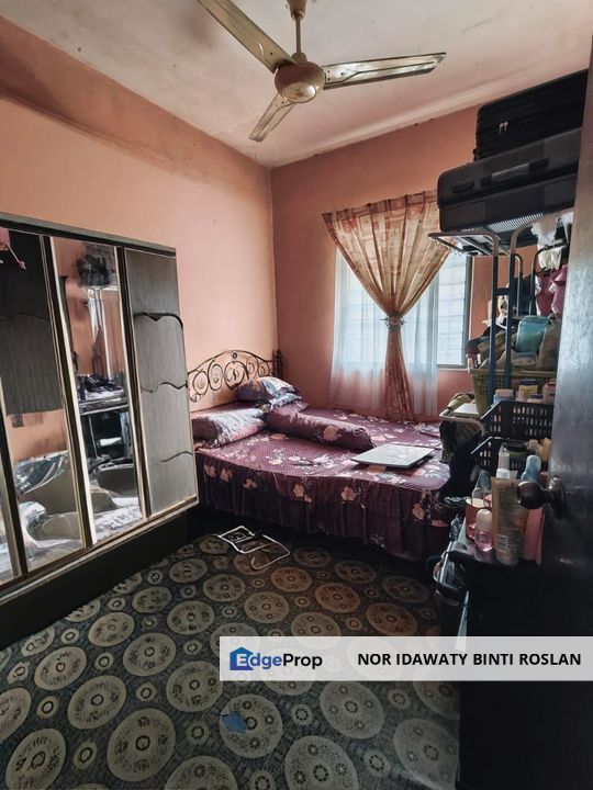 Ground Floor, Flat Taman Keramat Permai, Nibong Tebal, Penang, Nibong Tebal
