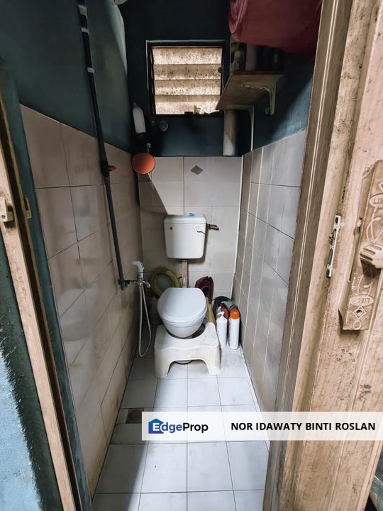 Ground Floor, Flat Taman Keramat Permai, Nibong Tebal, Penang, Nibong Tebal