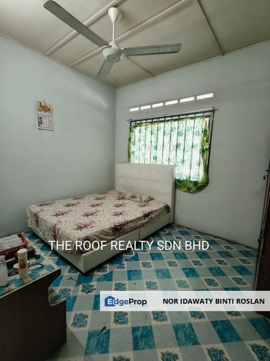 Rumah 2 Tingkat Full Renovate, Taman Pekan Baru, Parit Buntar, Perak, Kerian