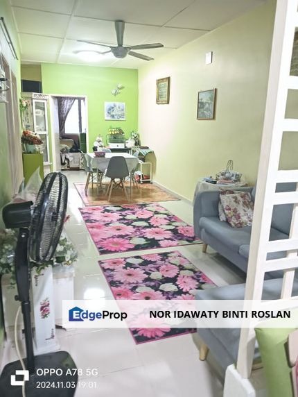 Full Reno, Taman Cempedak, Tasek Gelugor, Penang , Penang, Tasek Gelugor