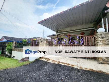 Semi D Taman Tanjung Indah, Kulim, Kedah, Kulim
