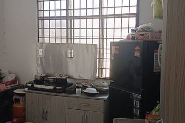 TAMAN BERLIAN INDAH/SENTOSA