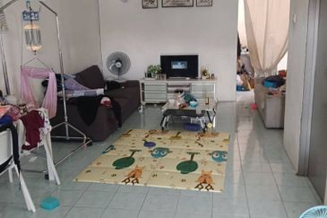 TAMAN BERLIAN INDAH/SENTOSA