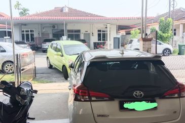 TAMAN BERLIAN INDAH/SENTOSA