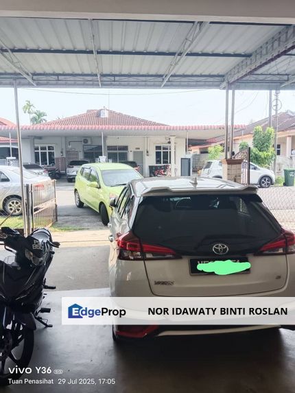 Semi D, Taman Berlian Indah, Bandar Baharu, Kedah, Kedah, Bandar Baharu