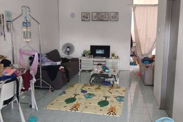 TAMAN BERLIAN INDAH/SENTOSA