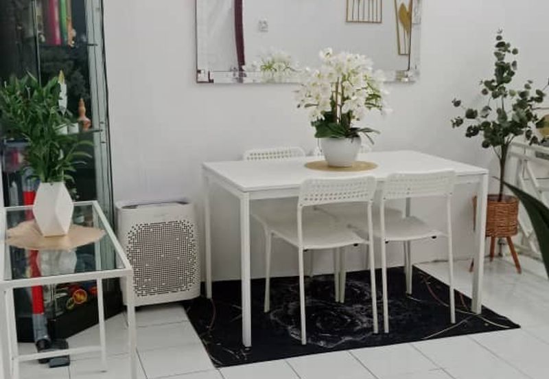 Full Renovated, Taman Teratai Indah, Kulim