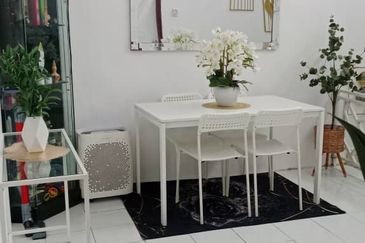 Full Renovated, Taman Teratai Indah, Kulim