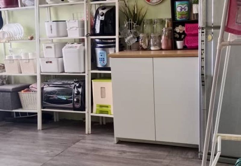 Full Renovated, Taman Teratai Indah, Kulim