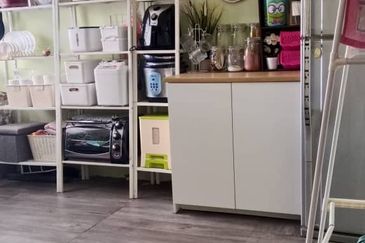 Full Renovated, Taman Teratai Indah, Kulim