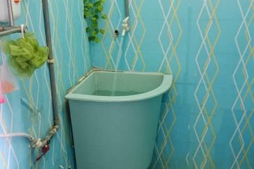 Full Renovated, Taman Teratai Indah, Kulim