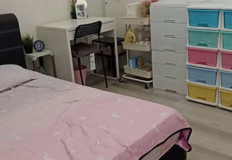 Full Renovated, Taman Teratai Indah, Kulim