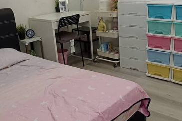 Full Renovated, Taman Teratai Indah, Kulim