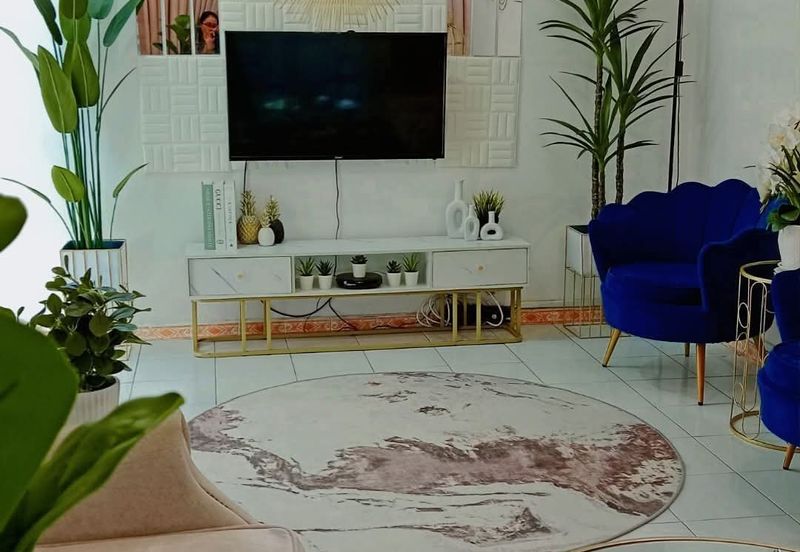 Full Renovated, Taman Teratai Indah, Kulim