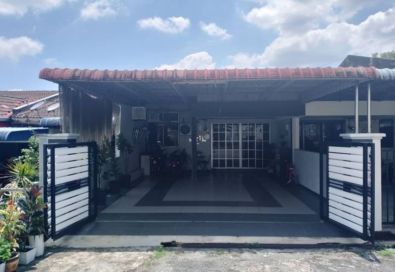 Full Renovated, Taman Teratai Indah, Kulim