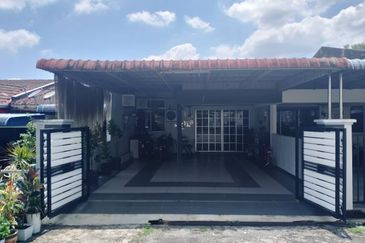Full Renovated, Taman Teratai Indah, Kulim