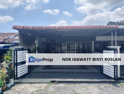 Full Renovated, Taman Teratai Indah, Kulim, Kedah, Kulim