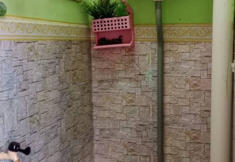 Full Renovated, Taman Teratai Indah, Kulim