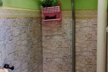 Full Renovated, Taman Teratai Indah, Kulim