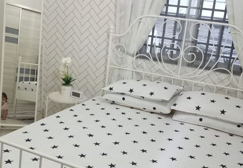 Full Renovated, Taman Teratai Indah, Kulim