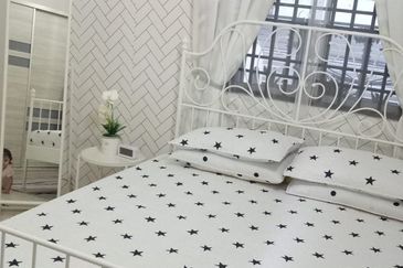 Full Renovated, Taman Teratai Indah, Kulim