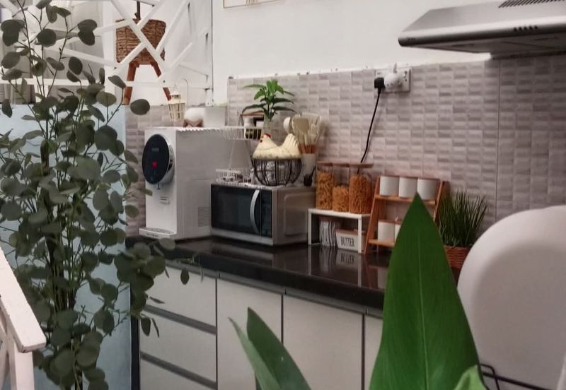 Full Renovated, Taman Teratai Indah, Kulim