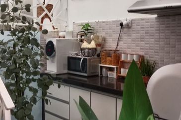 Full Renovated, Taman Teratai Indah, Kulim