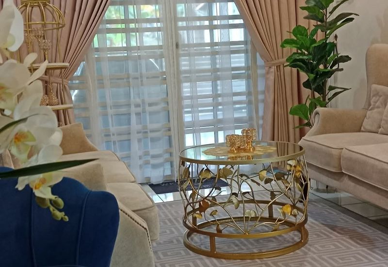 Full Renovated, Taman Teratai Indah, Kulim