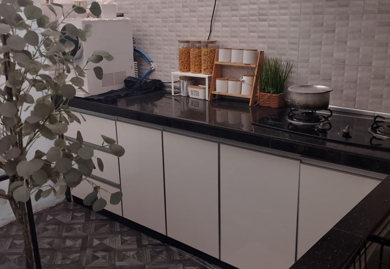 Full Renovated, Taman Teratai Indah, Kulim