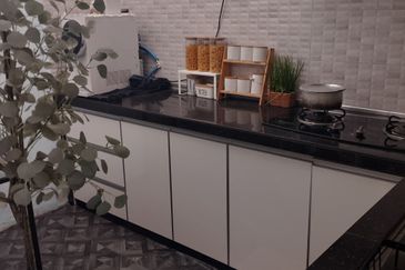 Full Renovated, Taman Teratai Indah, Kulim