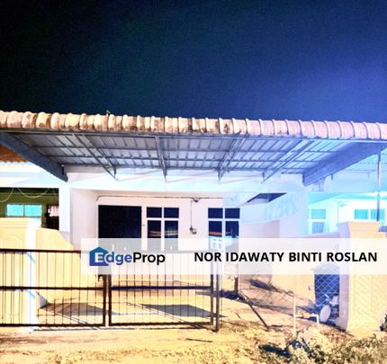 Teres Setingkat, Taman Kenangan, Kulim, Kedah, Kulim