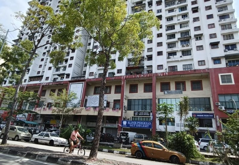 Kompleks Pulau Mutiara Flats