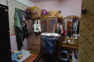 Kompleks Pulau Mutiara Flats